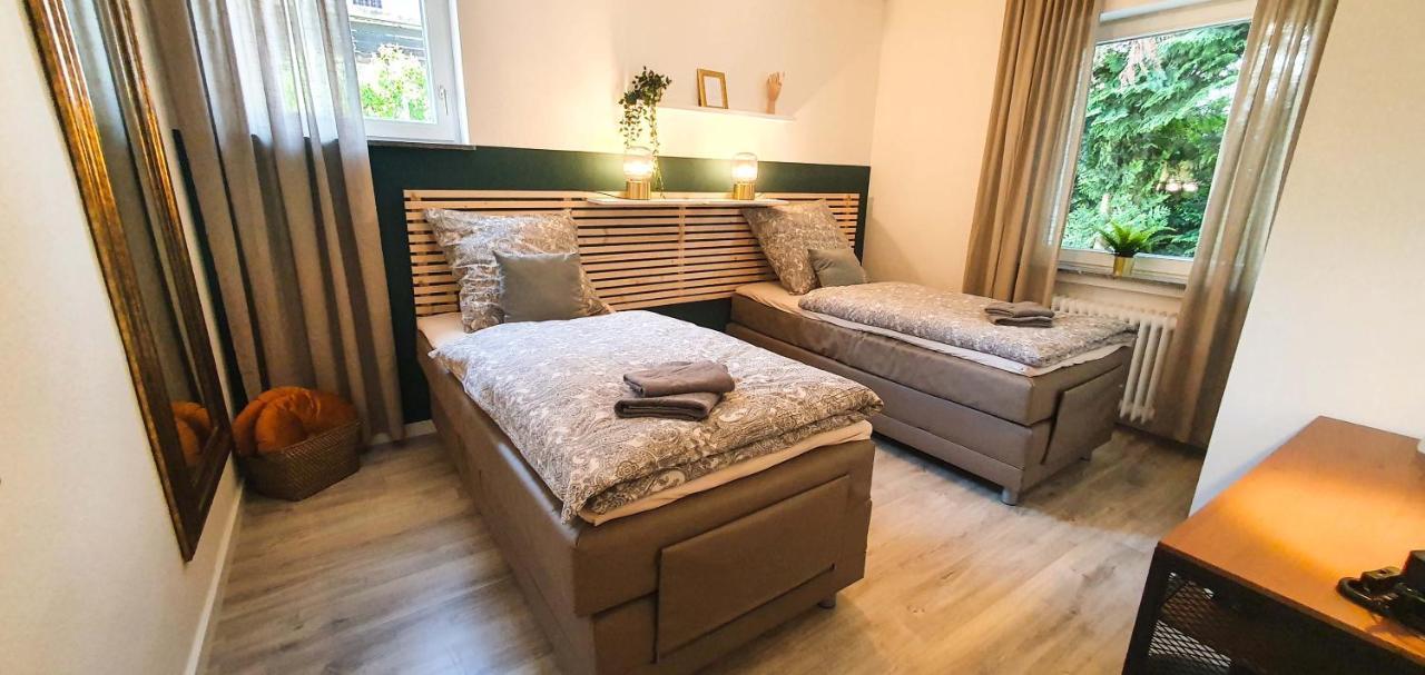Ferienwohnung Seenah FDH Εξωτερικό φωτογραφία